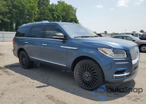 2019 Lincoln Navigator Reserve z USA, uszkodzony, nr VIN 5LMJJ2LTXKEL09234